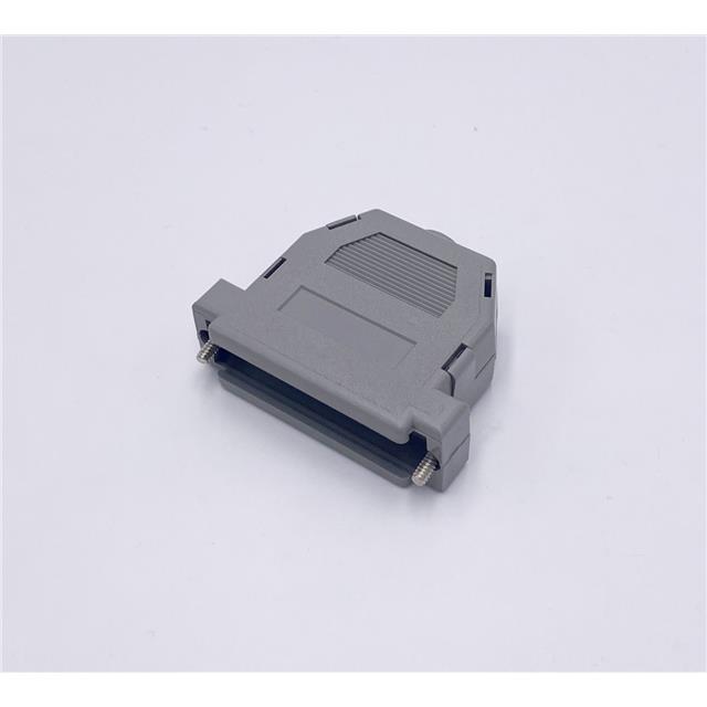 【MHCCOV-25-SN-LG】25 WAY D-SUB HOOD PLASTIC TOP EN