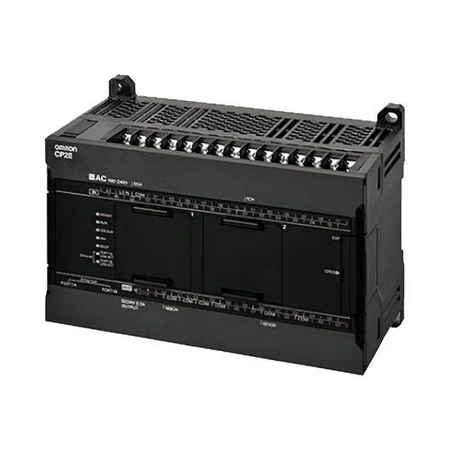 【CP2E-N40DR-A】I/O MOD 24 DIG 16 REL 100-240V