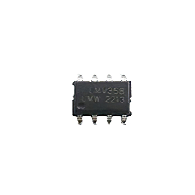 SOP-8 OPERATIONAL AMPLIFIER ROHS【LMV358IDR】