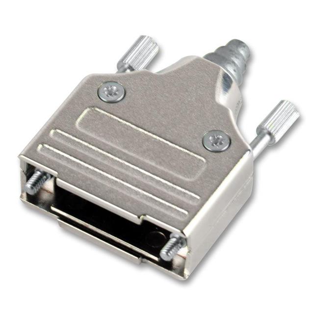37 WAY D-SUB HOOD DIE CAST TOP E【MHEE-37-K】