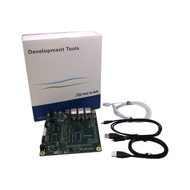 【RTK9RZT2M0S00000BE】RENESAS STARTER KIT+ FOR RZ/T2M