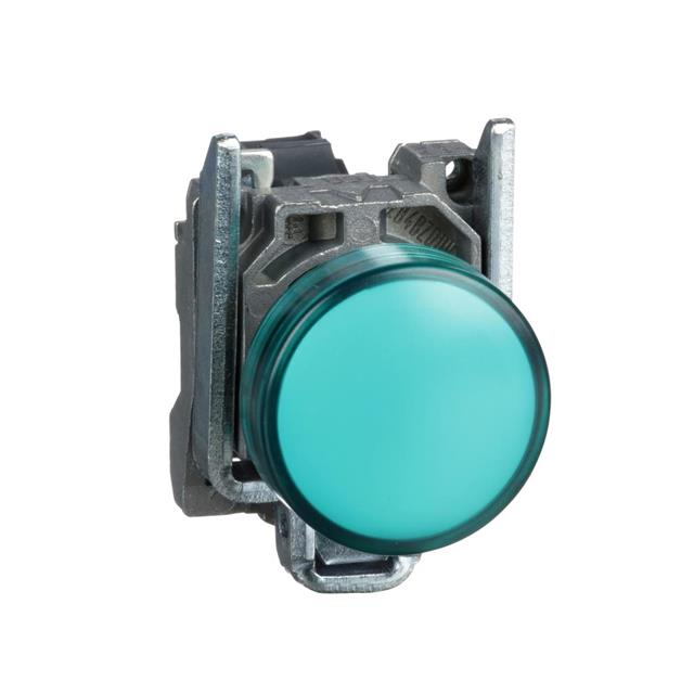 HARMONY, 22MM PILOT LIGHT, GREEN【XB4BVB3】