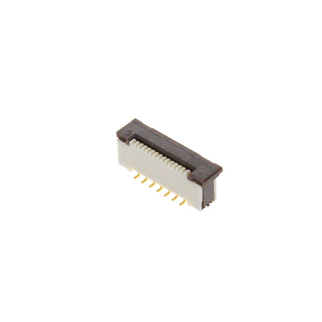 CONN FFC VERT 14POS 0.5MM SMD【046214014010846+】