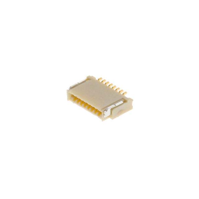 【046284008001846+】CONN FFC FPC 8POS 0.5MM R/A [digi-reel品]