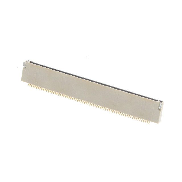 CONN FFC BOTTOM 70POS 0.5MM R/A【046288070000846+】