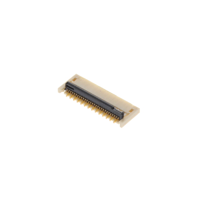 【046293629005829+】CONN FPC 29POS 0.3MM R/A