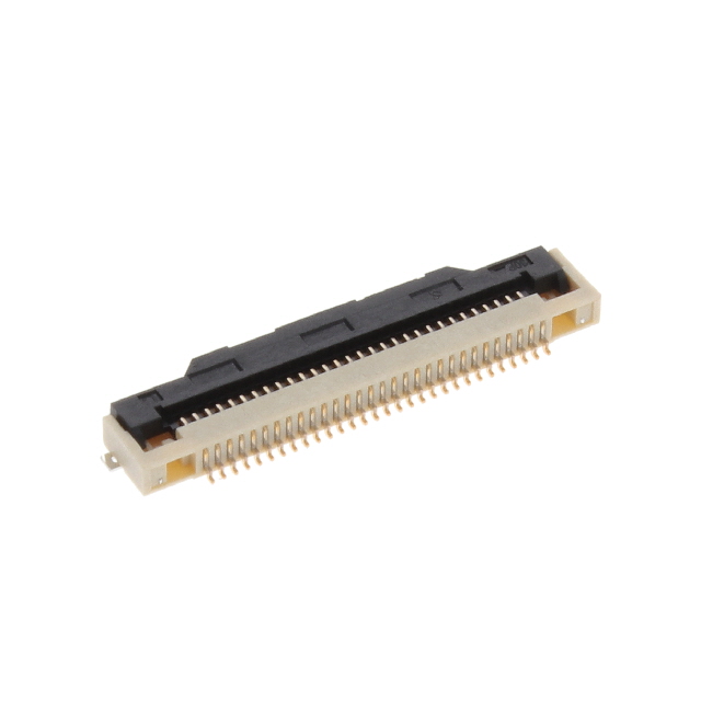 【046806030000846+】CONN FFC BOTTOM 30POS 0.5MM R/A