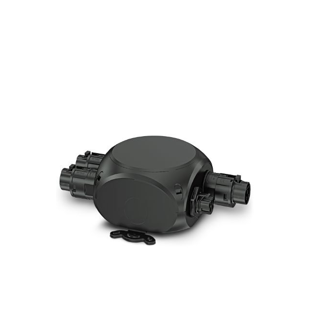 CIRCULAR CONNECTORS (CABLE-SIDE)【1079661】