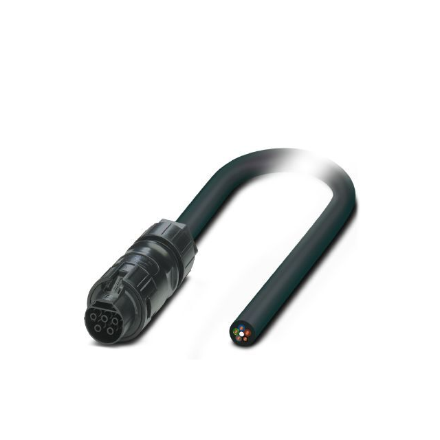【1150674】CIRCULAR CONNECTORS (CABLE-SIDE)
