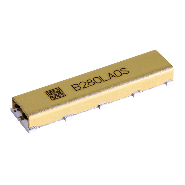 RF FILTER BAND PASS 28GHZ 8SMD【B280LA0S】