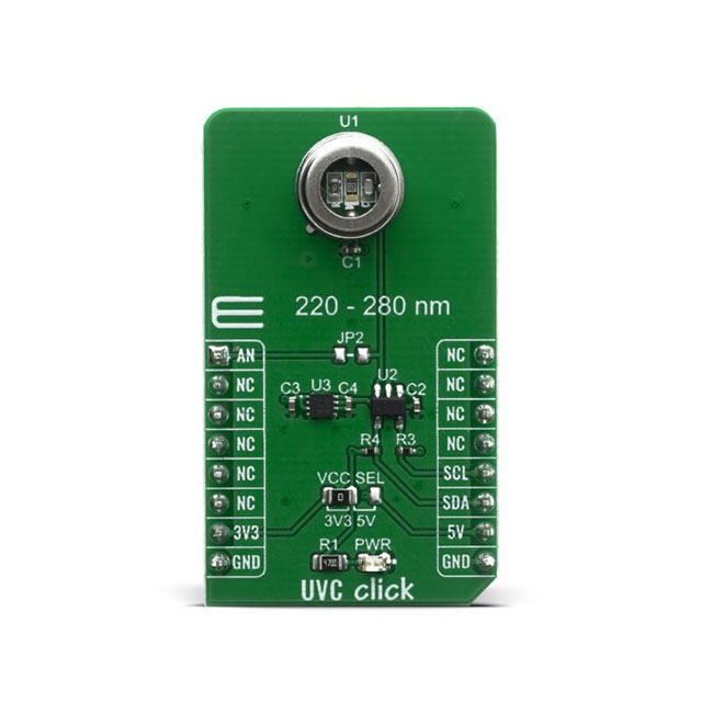UVC CLICK【MIKROE-4144】