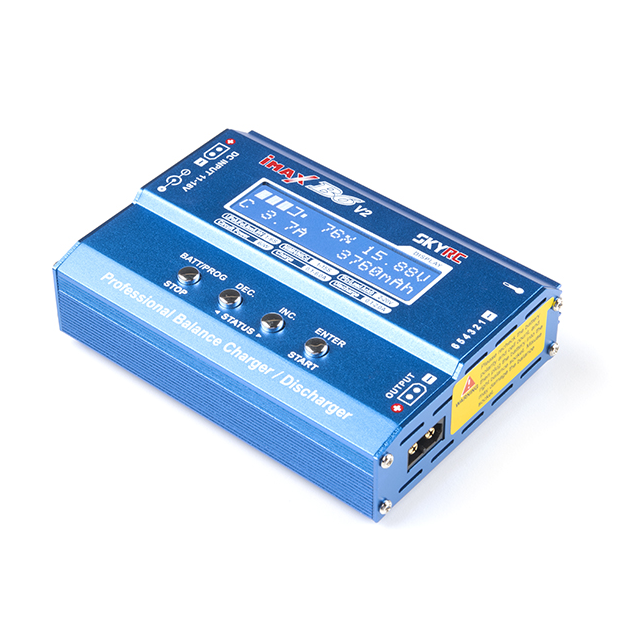 【16793】BATT CHARGER DESKTOP 6A
