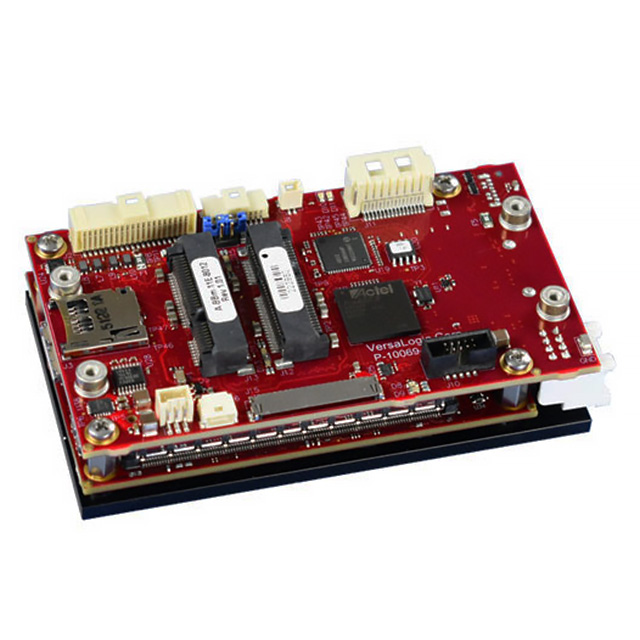 【VL-EPU-4011-EAP-02X-08】SBC 1.3GHZ 2 CORE 2GB/2GB RAM