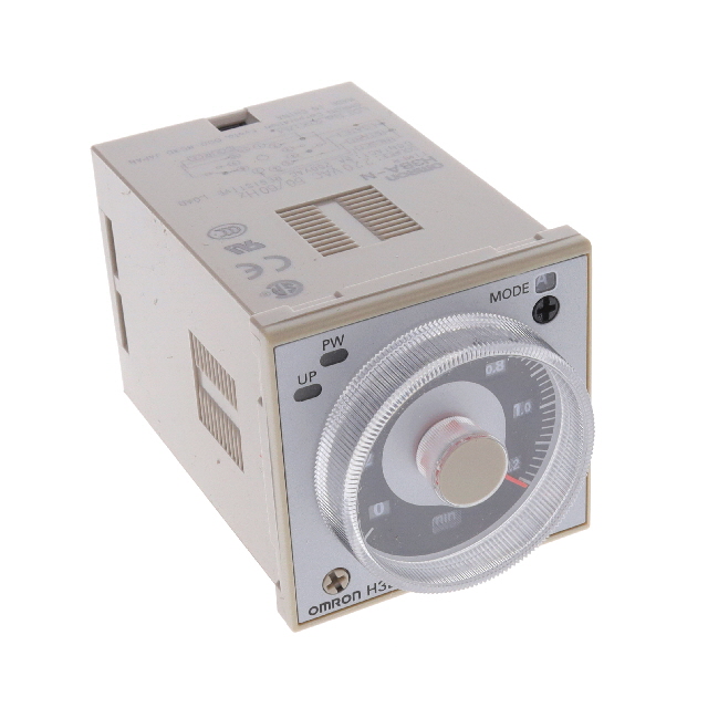 【H3BANAC220V】RELAY TIME DELAY 300HR 5A 250V