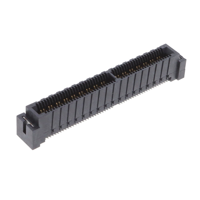 【HSEC8-132-01-L-DP-A-WT-K】CONN PCI EXP FMALE 64POS 0.031