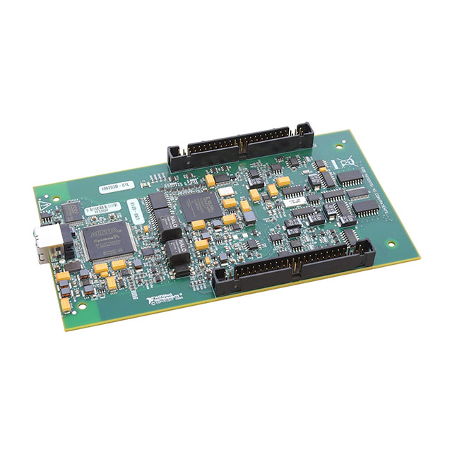 【196203-01】DAQ DEVICE MULTIFUNC I/O USB 2.0