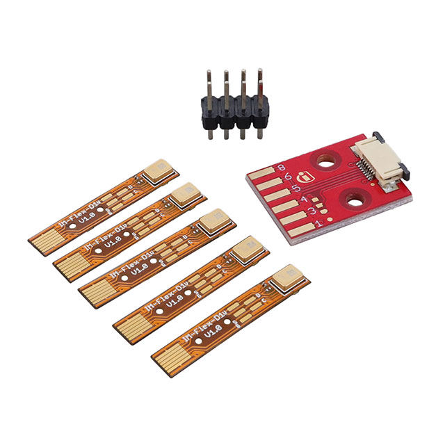 【KITIM72D128V01FLEXTOBO1】EVAL BOARD FOR IM72D128V01