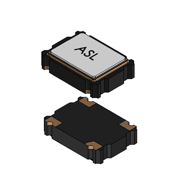 【ASL-10.000MHZ-LC-T】XTAL OSC XO 10.0000MHZ HCMOS TTL [digi-reel品]
