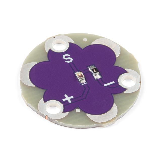 【DEV-14629】LILYPAD LIGHT SENSOR