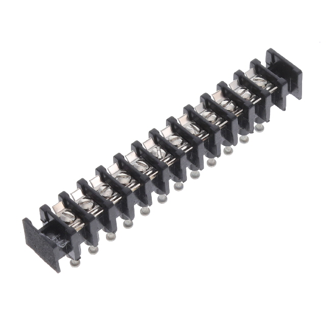 【SEIFCX-12】CONN BARRIER STRIP 12CIRC 0.25"