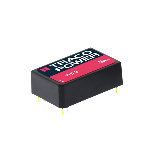 【THI 3-2413】DC DC CONVERTER 15V 3W