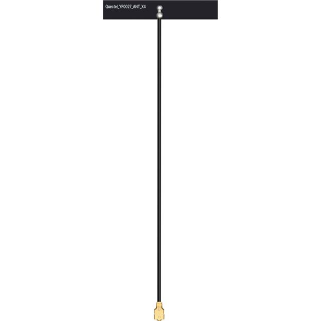 【YF0027AA】FLEX ANTENNA WIFI 6 100MM UFL