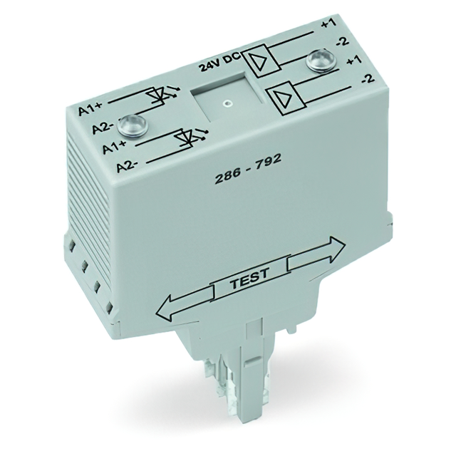 SSR RELAY SPST-NO 250MA 20-30V【286-792】