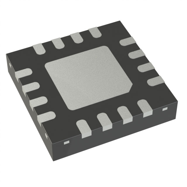 【HV816K6-G】IC EL LAMP DRIVER 200KHZ 16QFN