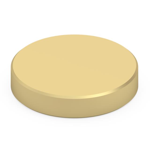 .125" DIAMETER TARGET DISC【1625-0-57-15-00-00-03-0】