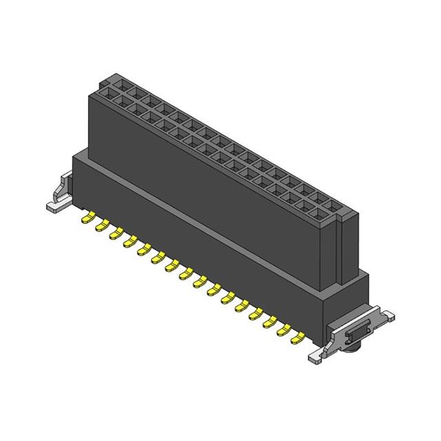 【CBEC223-1679B001C1AF】PITCH 1.27MM BOARD TO BOARD FEMA