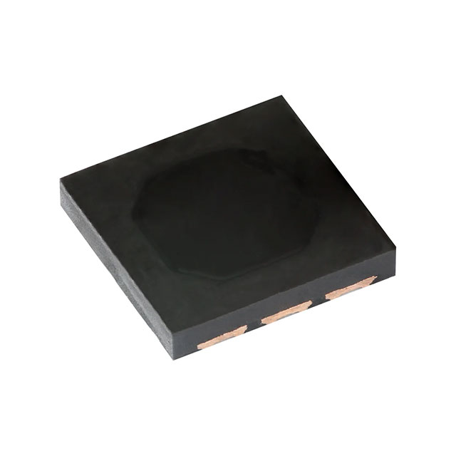 【K857PE-GS15】SENSOR PHOTODIODE 840NM 6VDFN