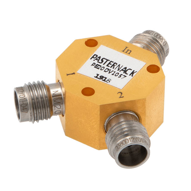 【PE20DV1057】2 WAY 0.5W DIV 1.85MM DC-67GHZ