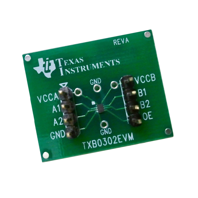 EVAL BOARD FOR TXB0302【TXB0302EVM】