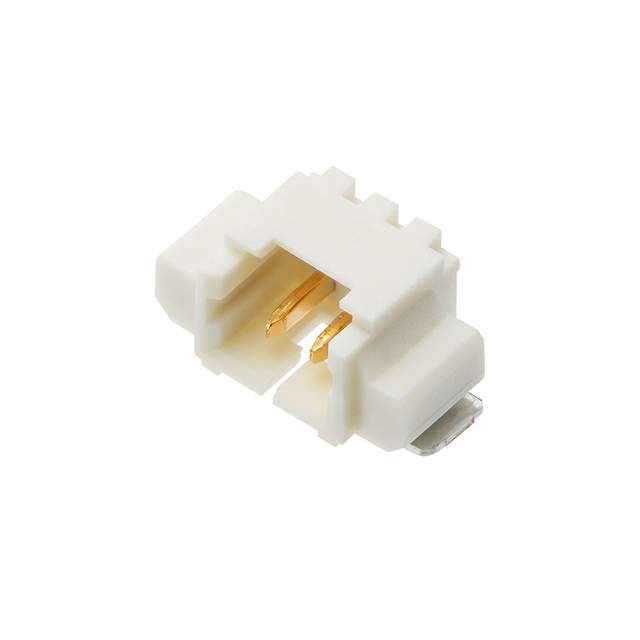 HDR RA 2 CIRC 1.25 DIP SMD【0532614002】