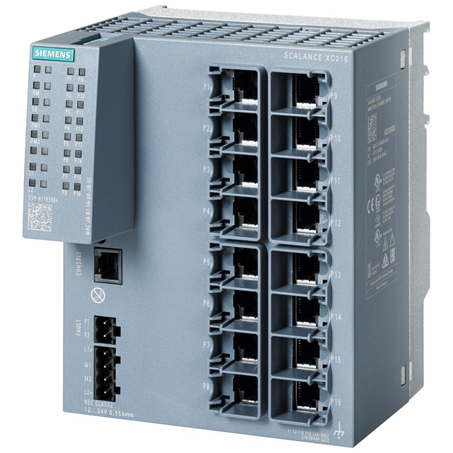SCALANCE XC216【6GK52160BA002AC2】