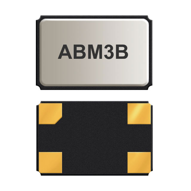 【ABM3B-24.000MHZ-10-R30-B1U-T】CRYSTAL 24.0000MHZ 10PF SMD