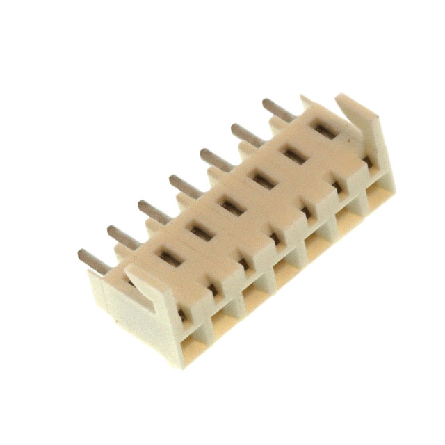 CONN RCPT 7POS 0.156 TIN PCB【0009482073】