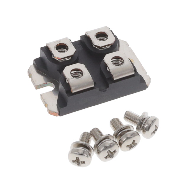 DIODE MOD SIC 650V 42A SOT-227【GD2X30MPS06N】