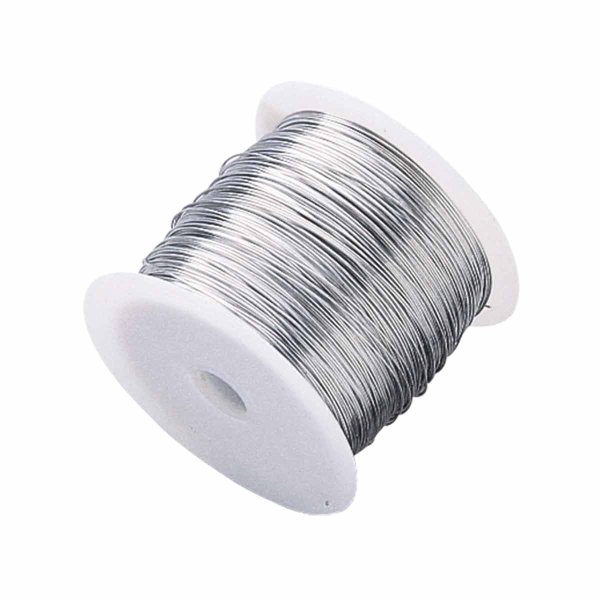 STAINLES .032 WIRE 5LB BOX【15424】