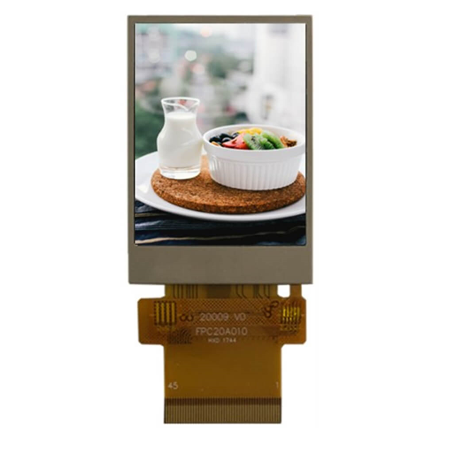 【AFR240320A0-2.0INTM】GRAPHIC DISPLAY TFT RGB 2"[箱]