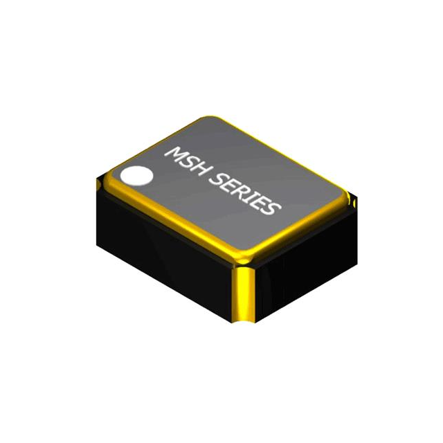 【MSH302548AH-48.000MHZ-T3】4 PAD CERAMIC PACKAGE, 3.2 MM X