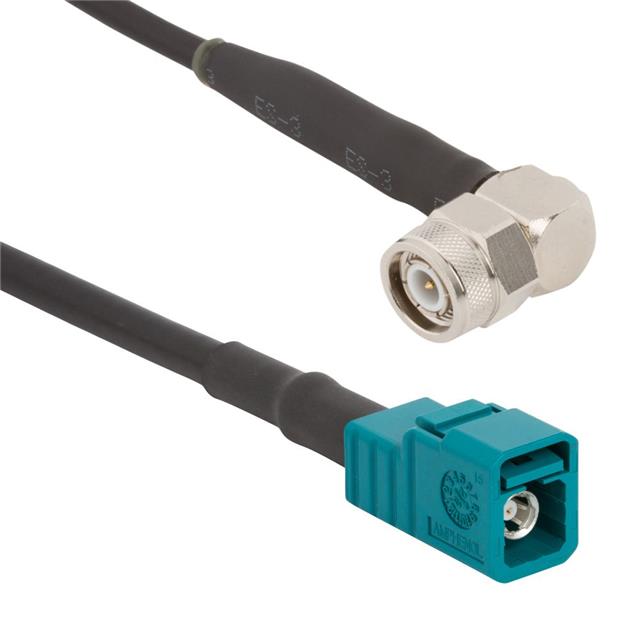 【095-820-196M30L】COAX CBL TNC TO FAKRA III 98.4'