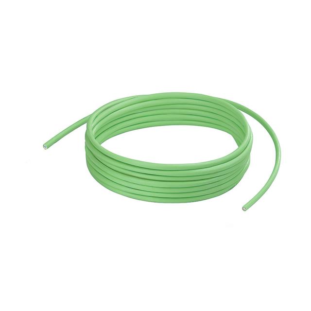 【8955350000】CABLE CAT7 8COND 23AWG GRN 1=1M