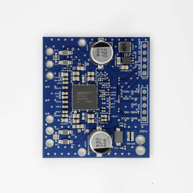 EVAL BOARD FOR MA12070【REFAUDIOAMA12070TOBO1】
