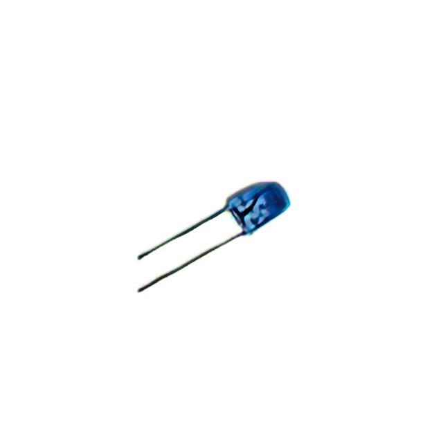 LED BLUE T-1 T/H【SLR343BN2T3F】