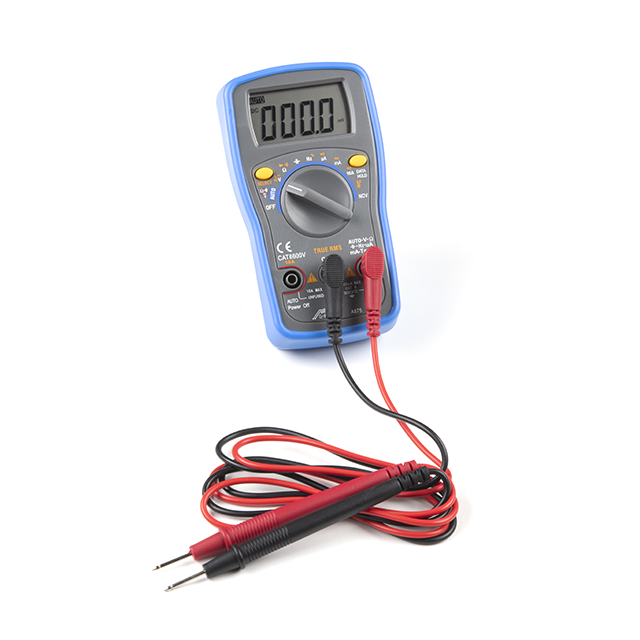 【TOL-18340】ARTECH SMART DIGITAL MULTIMETER