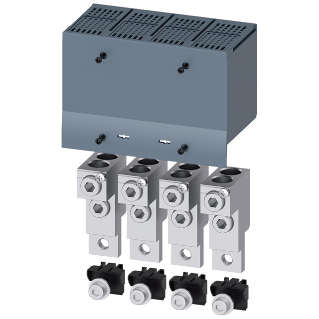【3VA92340JC22】BRKR 3VA5 250A 4P LUG W/TAP 2W