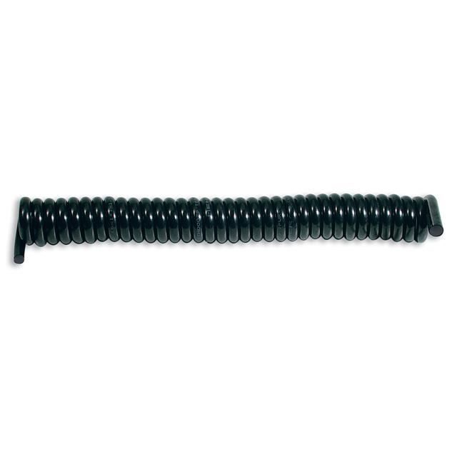 CBL COIL 7CON 16AWG/17AWG 14.76'【00550500】