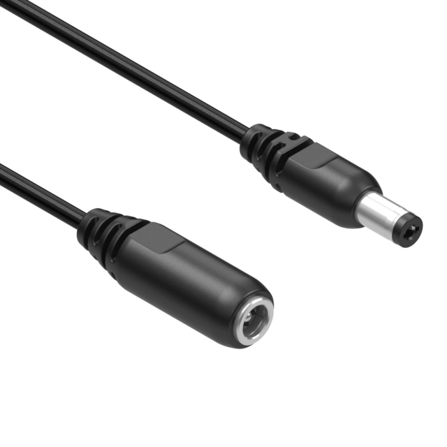 CBL ASSY 2.5MM JACK-PLG RND 3'【10-03934】
