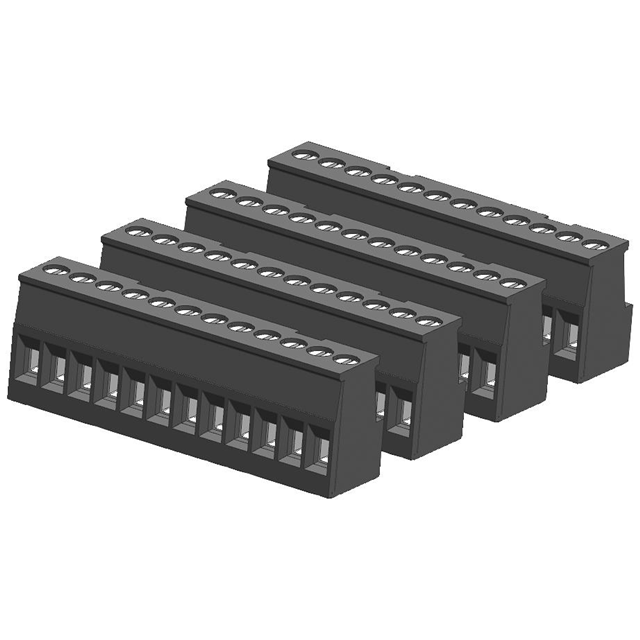【6ES72921AM300XA0】TERM BLOCK PLUG 12POS